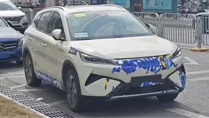Inilah yang Terjadi Saat BYD Atto 3 Melakukan Uji Coba di Jalan Raya,
