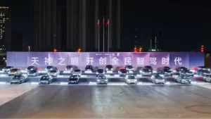 “Inovasi Terbaru: Teknologi Otonom Mata Dewa BYD Dilengkapi DeepSeek!”