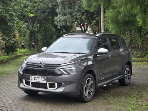 “Kenyamanan Eropa di Balik Harga Terjangkau: Keunggulan Citroen C3 Aircross sebagai SUV”