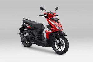 Harga Motor Honda Beat Diprediksi Naik di Bulan Februari 2025