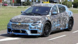 Ferrari Siap Menggebrak Pasar dengan Mobil Listrik Perdana Tahun 2025