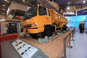 “Riset Ungkap, Mitsubishi Fuso Puncaki Penjualan Truk di Indonesia”