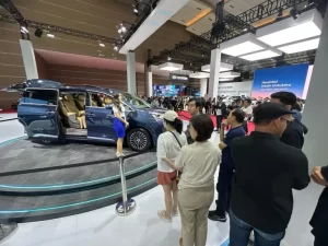 IIMS 2025: Kini Ada 190 Brand yang Siap Meriahkan, Diharapkan Raih 562 Ribu Pengunjung