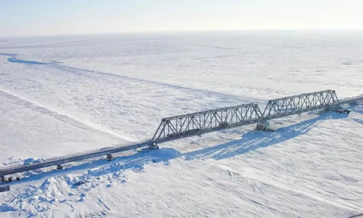 Jalur Kereta Terpanjang di Dunia, Menghubungkan Dari Kutub Utara Hingga Selatan Bumi