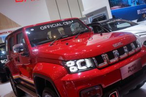 “Rahasia Terungkap! Mesin BJ40 Plus Champion Edition Terungkap di IIMS 2025!”