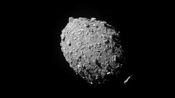 NASA Berhasil Mengurangi Risiko Benturan Asteroid hingga 0,28 Persen