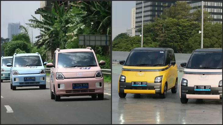 "Ini Dia 11 Mobil Listrik Terjangkau yang Bakal Jadi Primadona di Tahun 2025!"