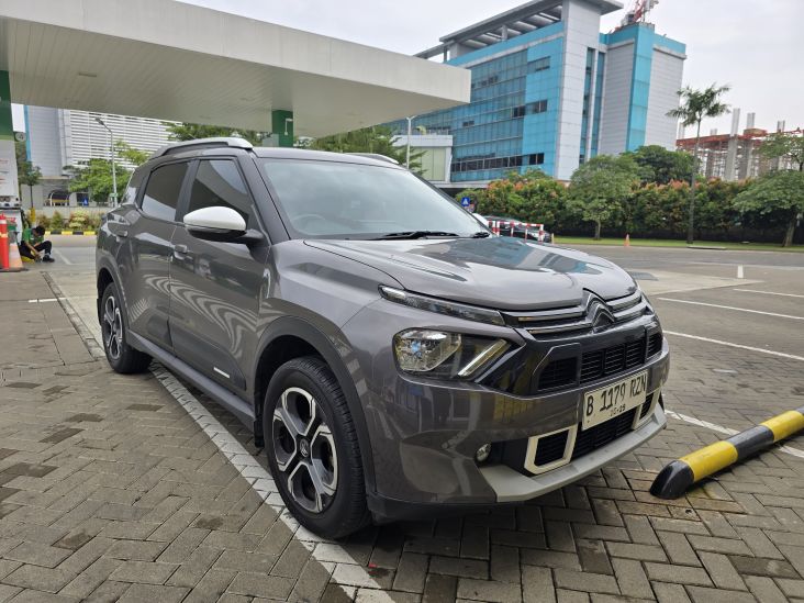 "Kelebihan dan Kekurangan SUV 7 Seater Asal Prancis, Citroen C3 Aircross yang Tak Boleh Dilewatkan!"