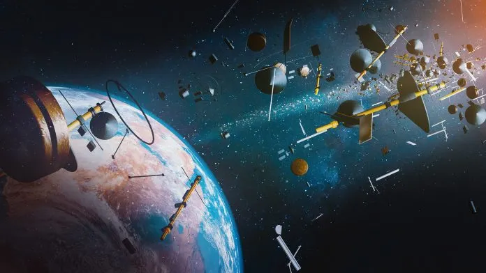 Sampah Angkasa Akan “Berjatuhan” ke Bumi, Siap-siap Waspada!