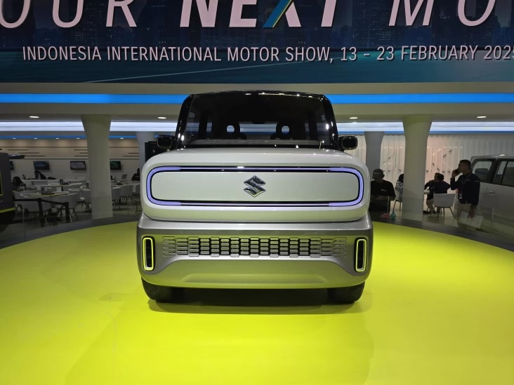 Suzuki Menghadirkan Mobil Konsep eWX dan e-VITARA, Masa Depan Otomotif yang Menjanjikan