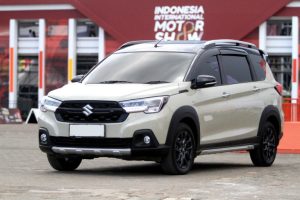 “Suzuki Ungkap Fitur Engine Auto Start-Stop, Bikin Hemat Bahan Bakar di IIMS 2025”