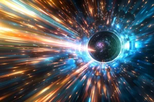 “Kecepatan Cahaya Tertantang oleh Partikel Tachyon di Alam Semesta”