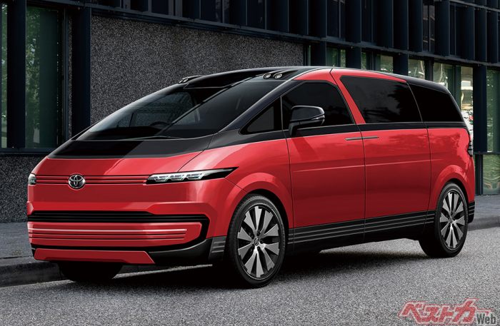 Toyota Estima Kembali Mengaspal, Tersedia dalam Versi Listrik dan Hibrida