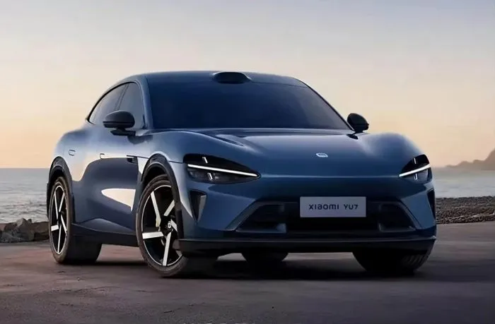 Xiaomi YU7, Mobil China yang Berbeda dari yang Lain, Siap Meluncur!