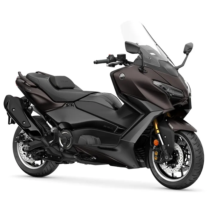 Yamaha TMax 2025: Inovasi Terbaru dengan Desain dan Fitur yang Lebih Segar