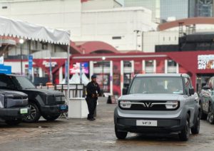 .0

“VinFast VF 3.0 Menarik Perhatian 1.582 Pengunjung IIMS 2025”