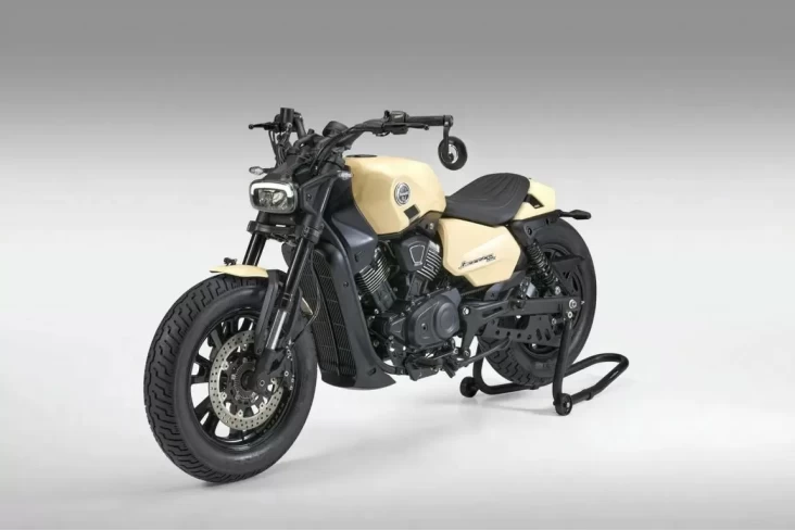 Benelli Leoncino 400, Motor Keren dengan Penggerak Roda yang Tak Biasa