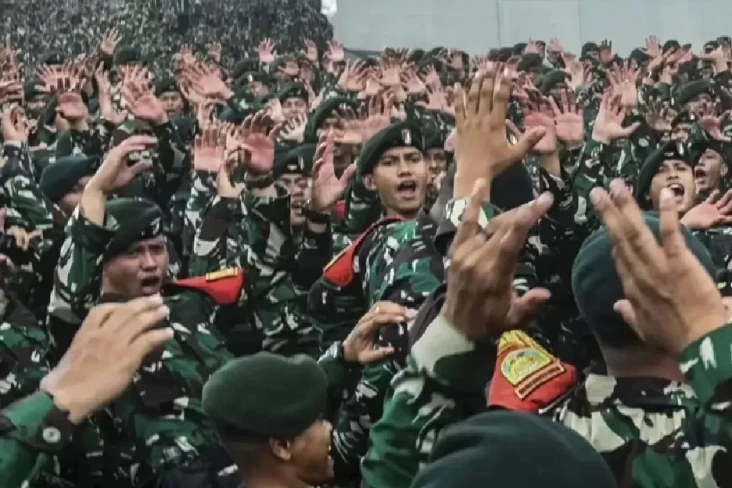 Prajurit Aktif Siap Menjabat Kementerian/Lembaga Pasca Disahkannya RUU TNI