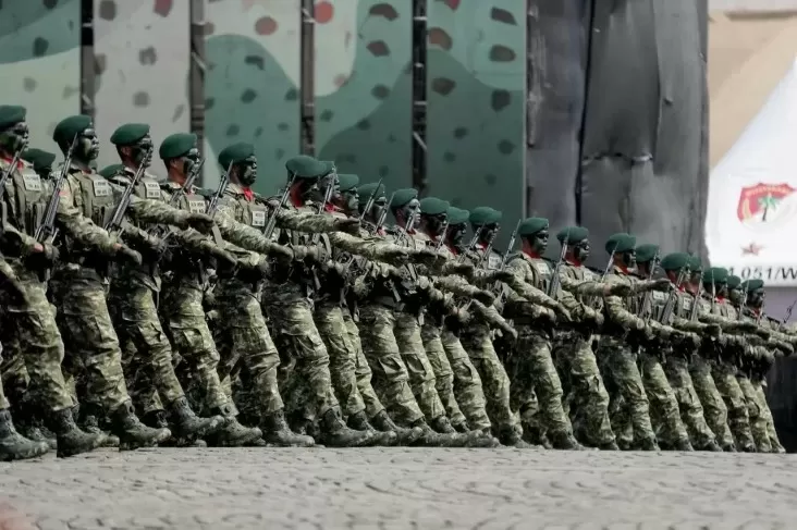 TNI Melakukan 16 Tugas Operasi Militer dengan Kinerja Luar Biasa di Luar Pertempuran