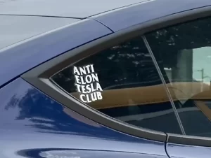 Kejadian Aneh: Banyak Penduduk AS Tidak Bangga Menggunakan Mobil Tesla