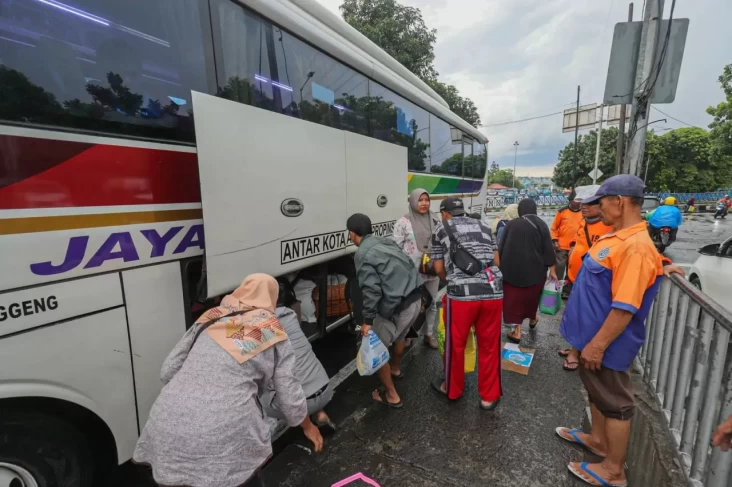 Bus Jakarta-Yogyakarta Beroperasi dengan Harga Tiket yang Lebih Mahal saat Liburan Lebaran 2025