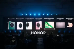 HONOR Rilis Serangkaian Produk Terbaru, Dapatkan di Shopee dengan Penawaran Istimewa!