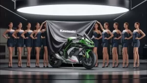 Ninja 1100SX Siap Bersaing dengan Motor China, Kawasaki Siapkan Fitur Terbaik