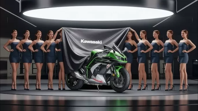 Kawasaki Siapkan Fitur Andalan untuk Bersaing dengan Motor China, Ninja 1100SX Siap Meluncur