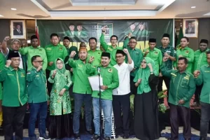 Mardiono Berpotensi Jadi Ketum PPP di Muktamar, Sejumlah DPW Mendukungnya