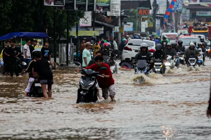 "CVT Jadi Musuh Motor Matic, Jangan Sampai Salah Fokus pada Banjir!"