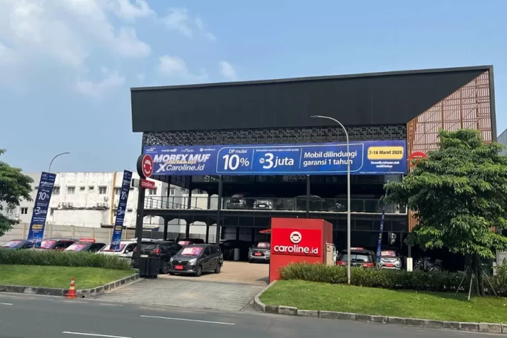 MUF Gelar Pameran Mobil Bekas Spesial Meriahkan Hari Raya, Simak Jadwalnya!