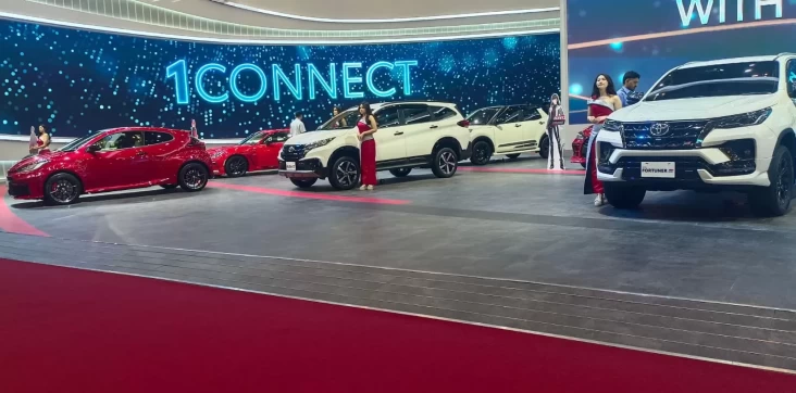 Toyota Akan Luncurkan 9 Mobil Listrik Terbaru dalam Waktu 5 Tahun ke Depan