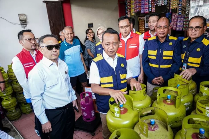 "Menyambut Hari Raya, Ratusan Agen dan Pangkalan Gas 3 Kg Siap Berjaga-jaga"