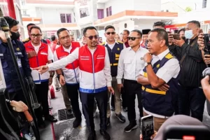 Pertamina Patra Niaga Memastikan Pasokan BBM dan Pelayanan Mudik Terjaga