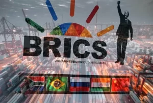 China Siapkan Strategi Baru untuk Menghadapi Perang Dagang AS Bersama BRICS
