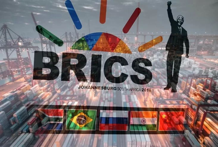 China Rancang Cara Baru Hadapi Perang Dagang AS Bareng BRICS