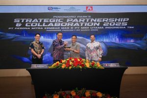 Podomoro Park Bandung Memperkuat Kolaborasi Bisnis melalui Aliansi Strategis