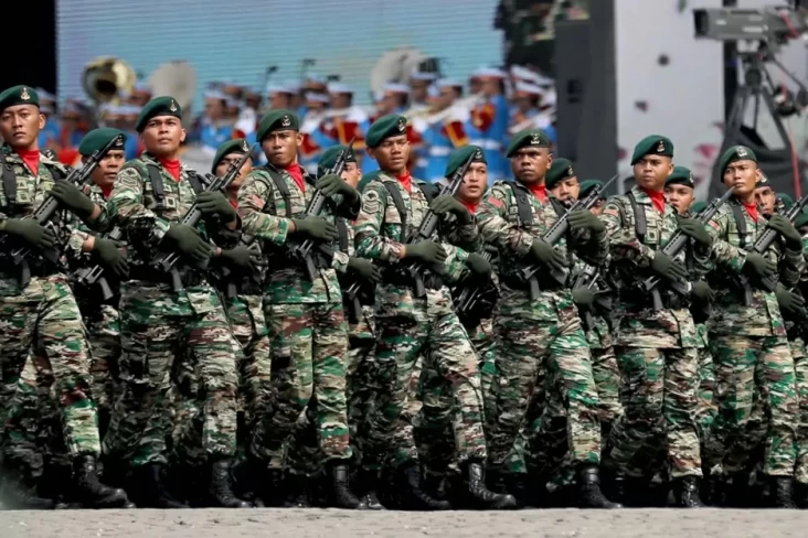 “RUU TNI Dapat Persetujuan DPR, 3 Pasal Akan Dirombak”