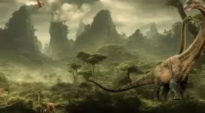 “Warna Bulu Dinosaurus: Ragam yang Mencengangkan di Dunia Purba”