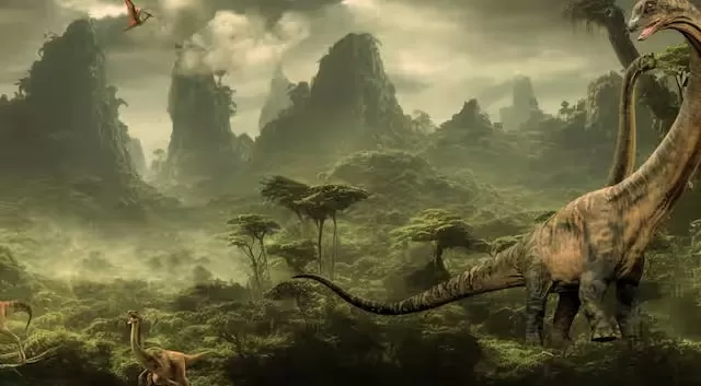 "Wow! Ternyata Ini Dia Warna Bulu Dinosaurus yang Menakjubkan di Zaman Purba!"