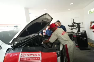 Toyota Indonesia Mengumumkan Recall Raize dan Agya, Masalah Terdeteksi pada ECU