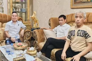 Deddy Sitorus Menantang Jokowi untuk Buktikan Tudingannya, Jangan Jadi Perangkat Pemecah Persatuan