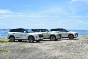 JAECOO J7 SHS Siap Menghadapi Jakarta-Bali dengan Keiritan Tinggi