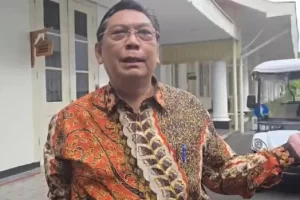 Utut Adianto Bertemu Prabowo di Istana Negara, Bahas Rancangan Undang-Undang Tentara Nasional Indonesia