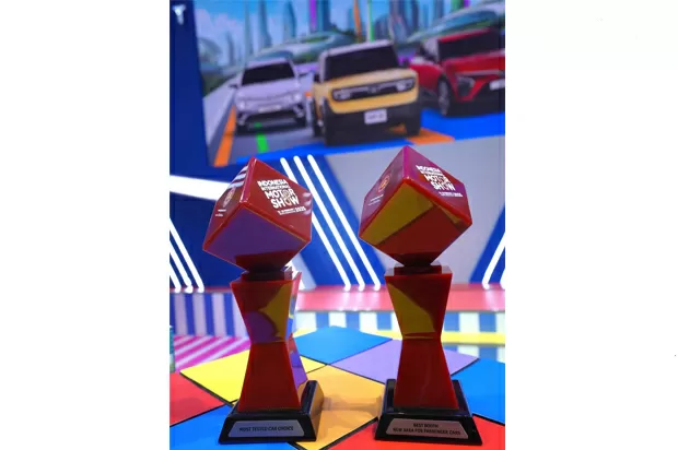 "Ini Dia VinFast VF 3, Mobil Terbaru yang Bikin Terpesona di IIMS 2025!"