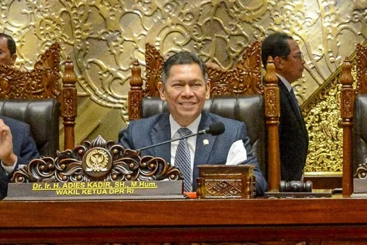 Adies Kadir: IHSG Melemah, Tapi Masih Bisa Dikelola dengan Mitigasi yang Tepat