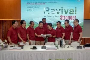 Arwana Citramulia Terus Menapaki Jalur Cepat dengan Dividen Payout Ratio yang Lebih Tinggi