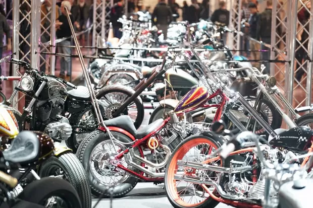 Harley Davidson, Motor Asal AS, Ikut Sesuaikan Harga Seperti Suzuki karena Tarif Impor