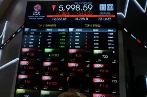 IHSG Kembali Mencapai Level 6.000-an, Pasar Saham Indonesia Kembali Melonjak