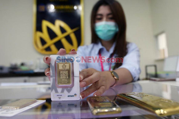 "Antam Belum Menentukan Harga Emas, Tunggu Update Terbaru untuk Minggu Depan!"